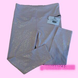 Pink Leopard Unicorn legging ZYIA